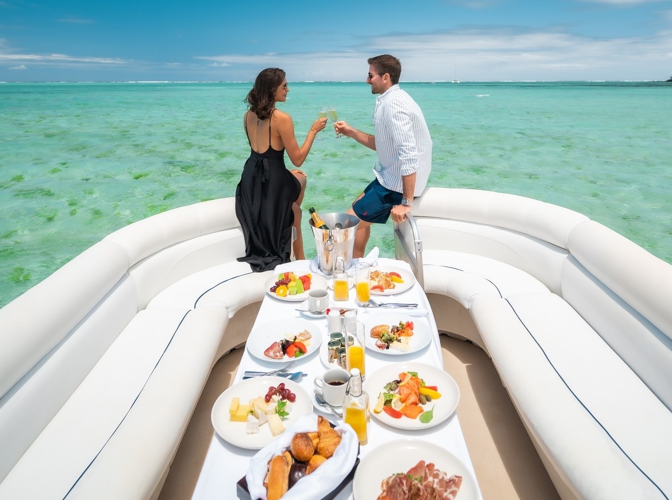 Eternal Bliss Honeymoon