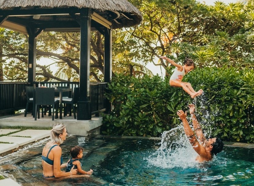 All Inclusive Family Getaway