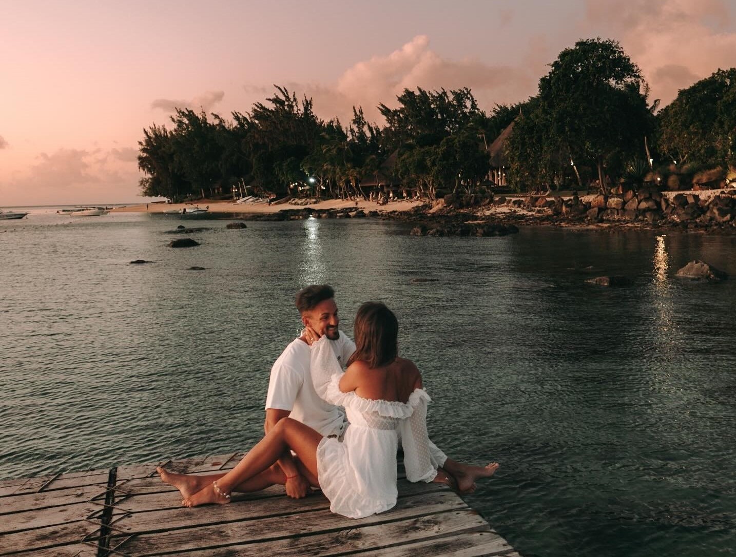 Island Romance Escape